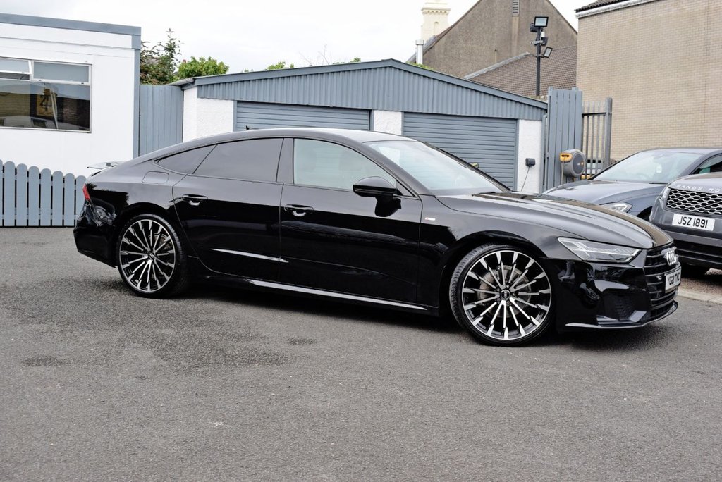 Used Audi A7 2021 for sale - 76312883: Photo 2