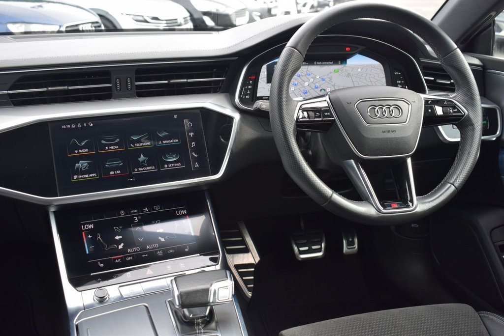 Used Audi A7 2021 for sale - 76312883: Photo 20