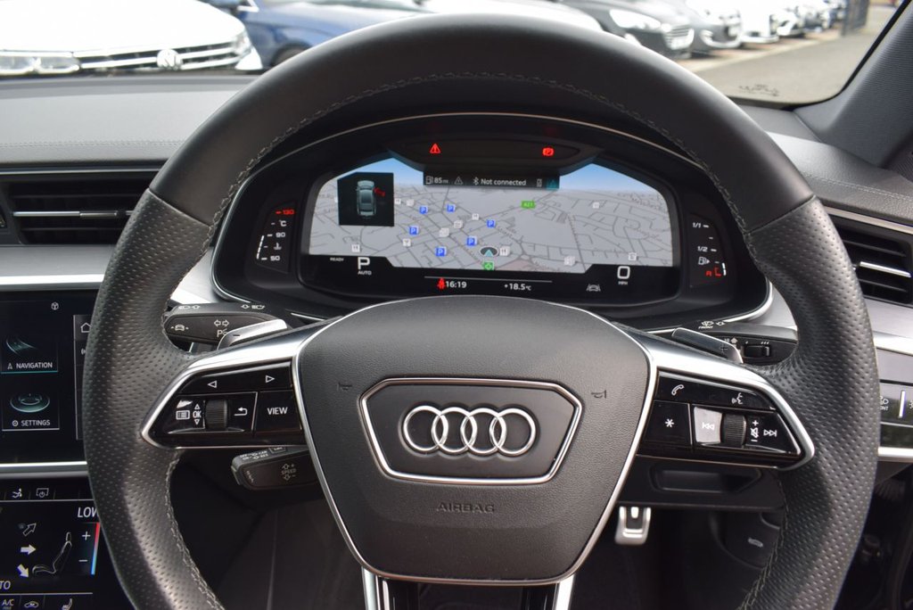 Used Audi A7 2021 for sale - 76312883: Photo 23