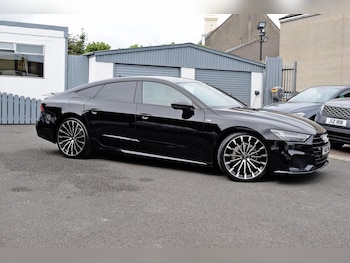Used Audi A7 2021 for sale - 76312883: Photo 2