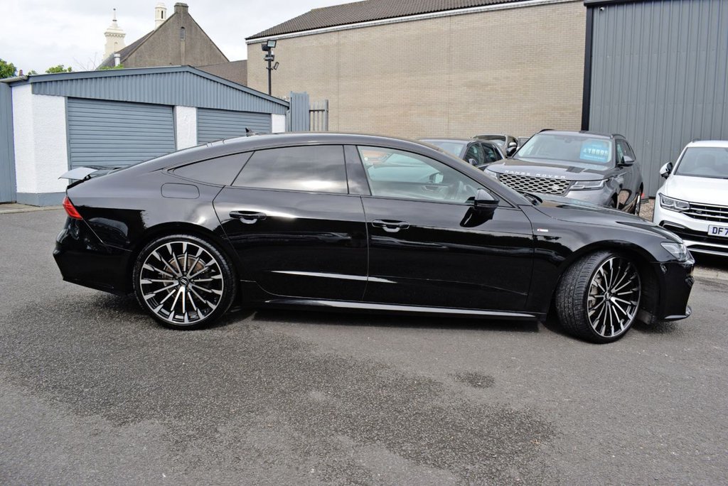 Used Audi A7 2021 for sale - 76312883: Photo 3