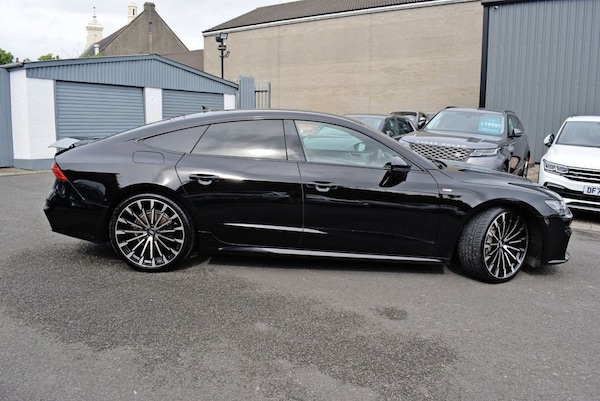 Used Audi A7 2021 for sale - 76312883: Photo 3