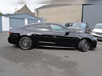 Used Audi A7 2021 for sale - 76312883: Photo 3
