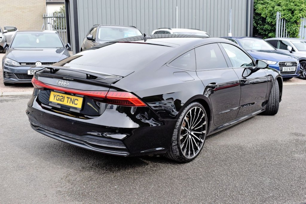 Used Audi A7 2021 for sale - 76312883: Photo 4