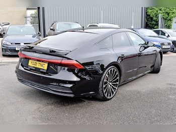 Used Audi A7 2021 for sale - 76312883: Photo 4