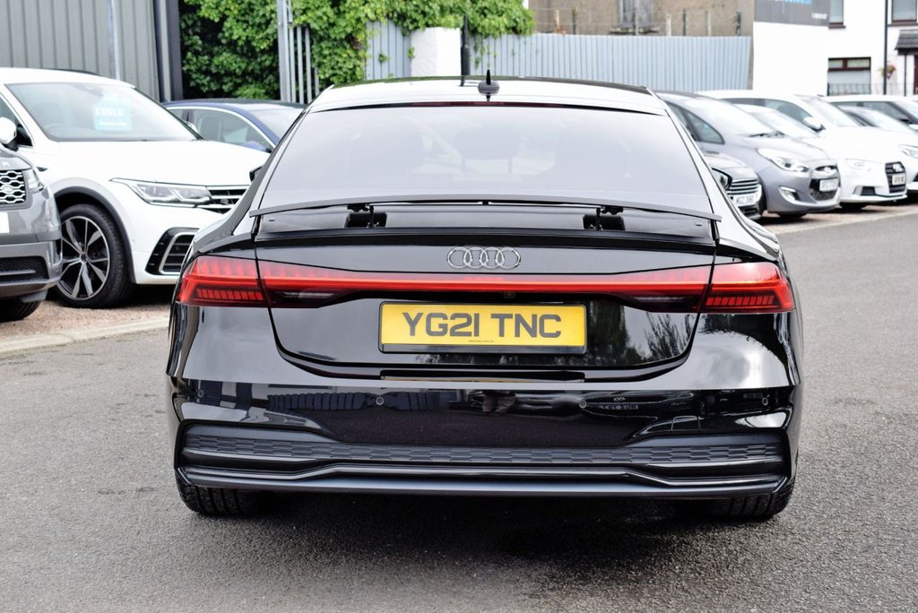 Used Audi A7 2021 for sale - 76312883: Photo 5