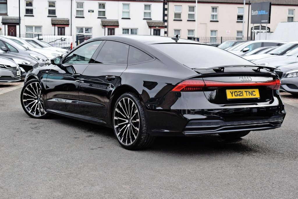 Used Audi A7 2021 for sale - 76312883: Photo 6