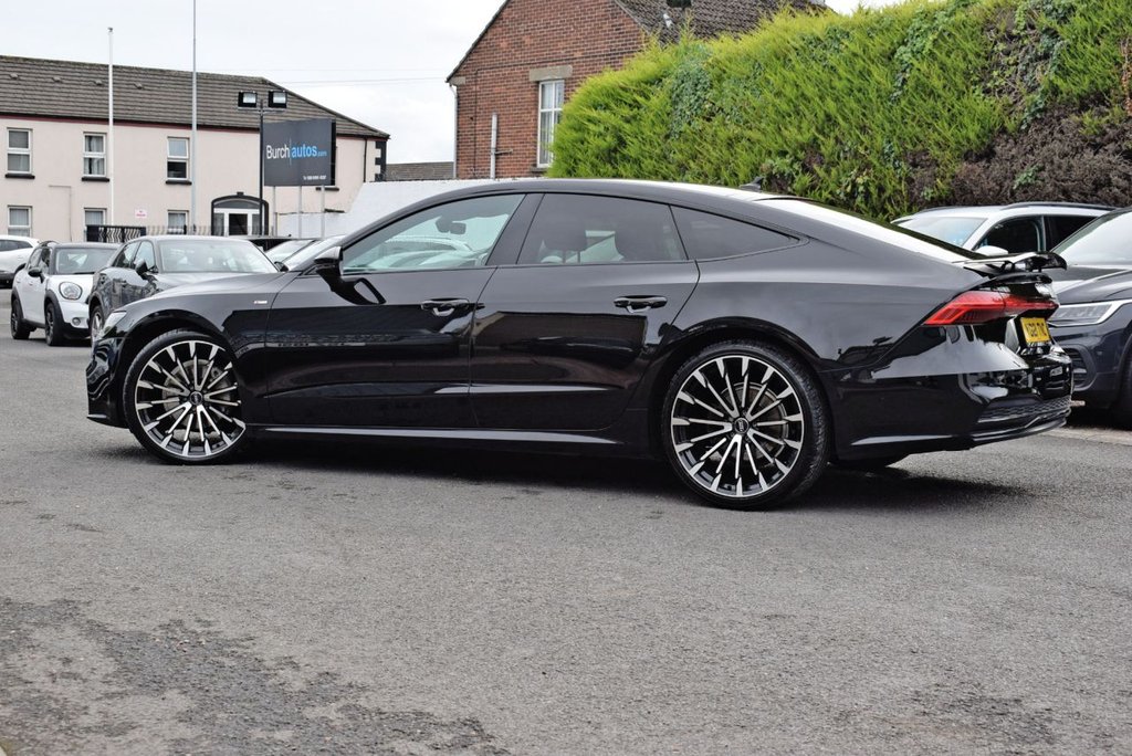 Used Audi A7 2021 for sale - 76312883: Photo 7