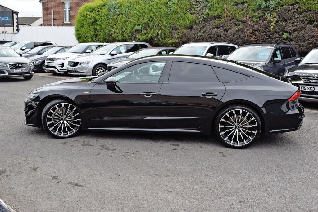 Used Audi A7 2021 for sale - 76312883: Photo 8