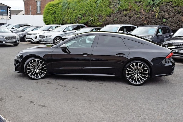 Used Audi A7 2021 for sale - 76312883: Photo 8