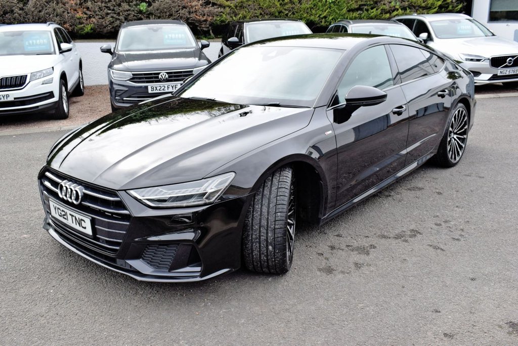 Used Audi A7 2021 for sale - 76312883: Photo 9