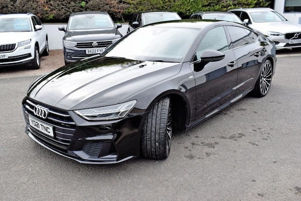 Used Audi A7 2021 for sale - 76312883: Photo 9