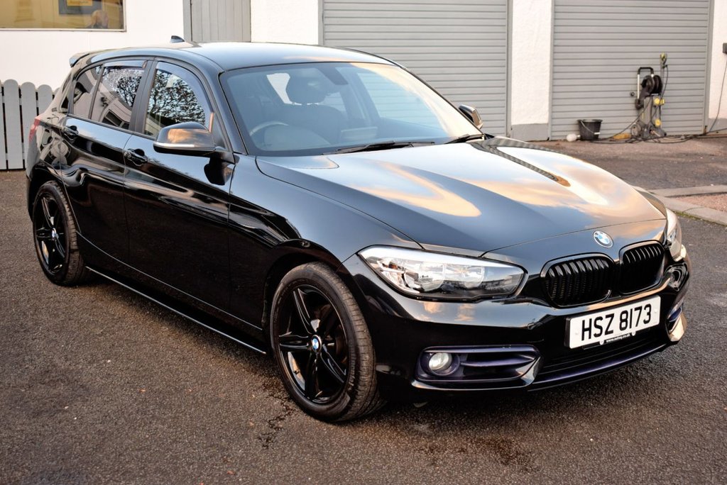 Used BMW 1 Series 2017 for sale - 76685870: Photo 1