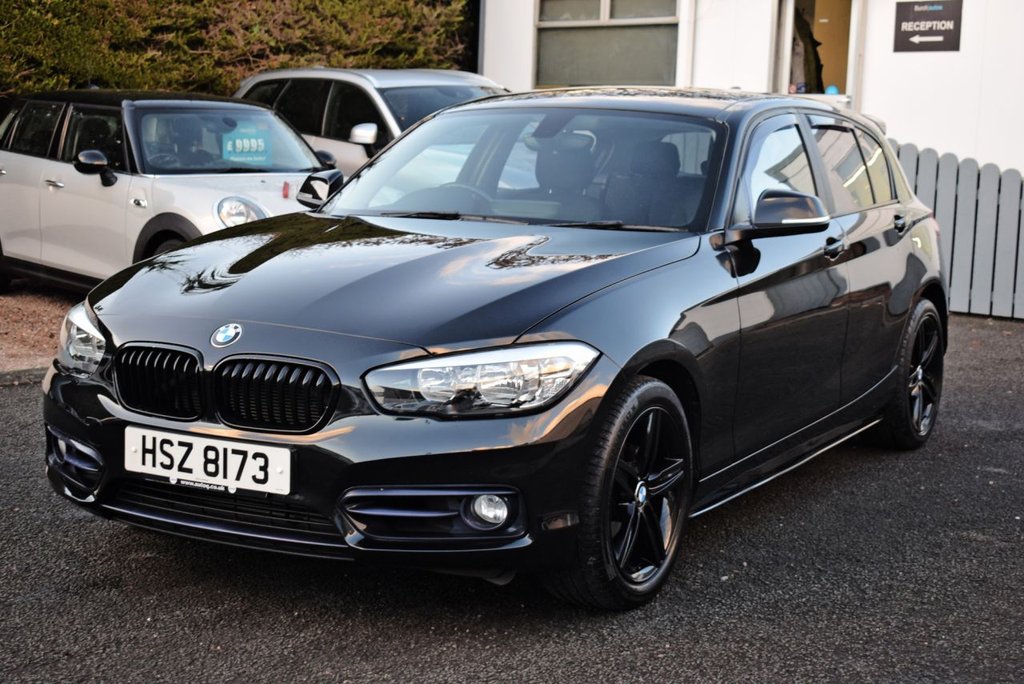 Used BMW 1 Series 2017 for sale - 76685870: Photo 10