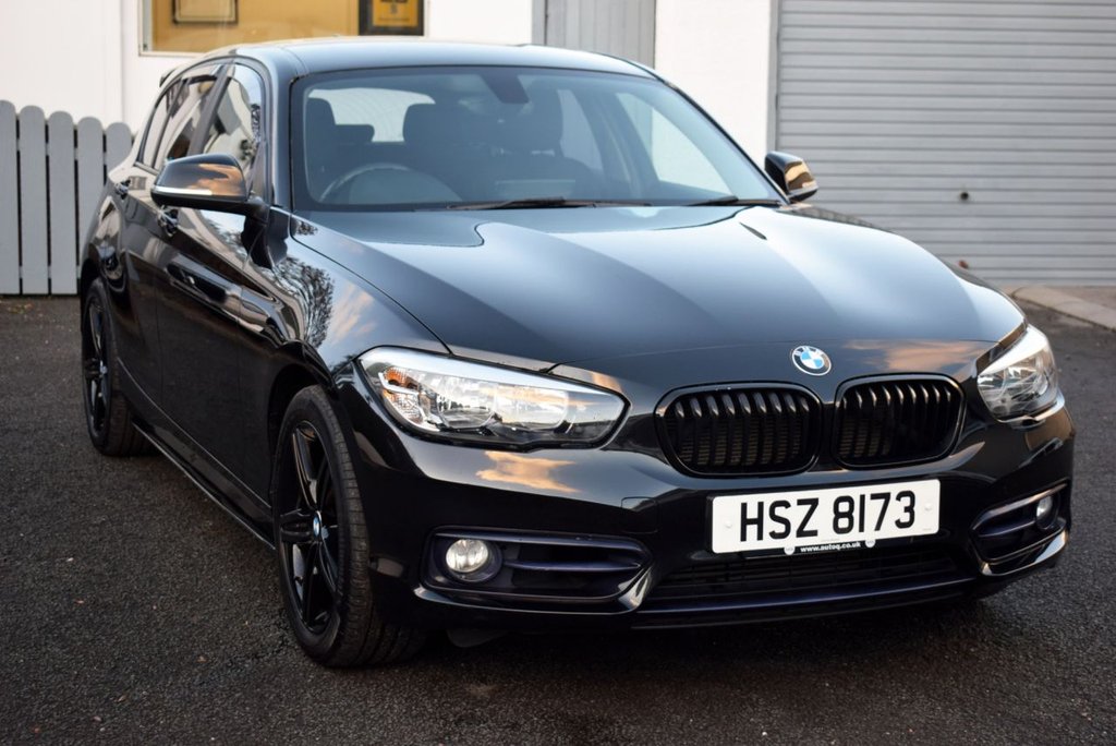Used BMW 1 Series 2017 for sale - 76685870: Photo 11
