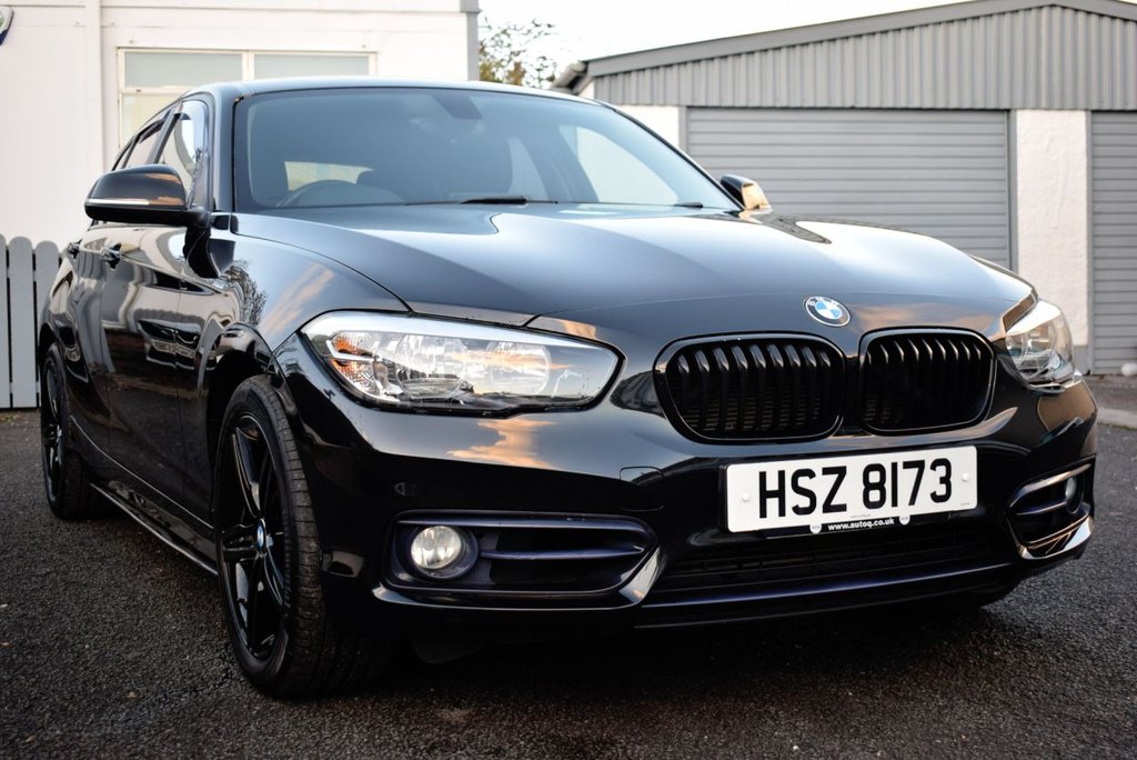 Used BMW 1 Series 2017 for sale - 76685870: Photo 12