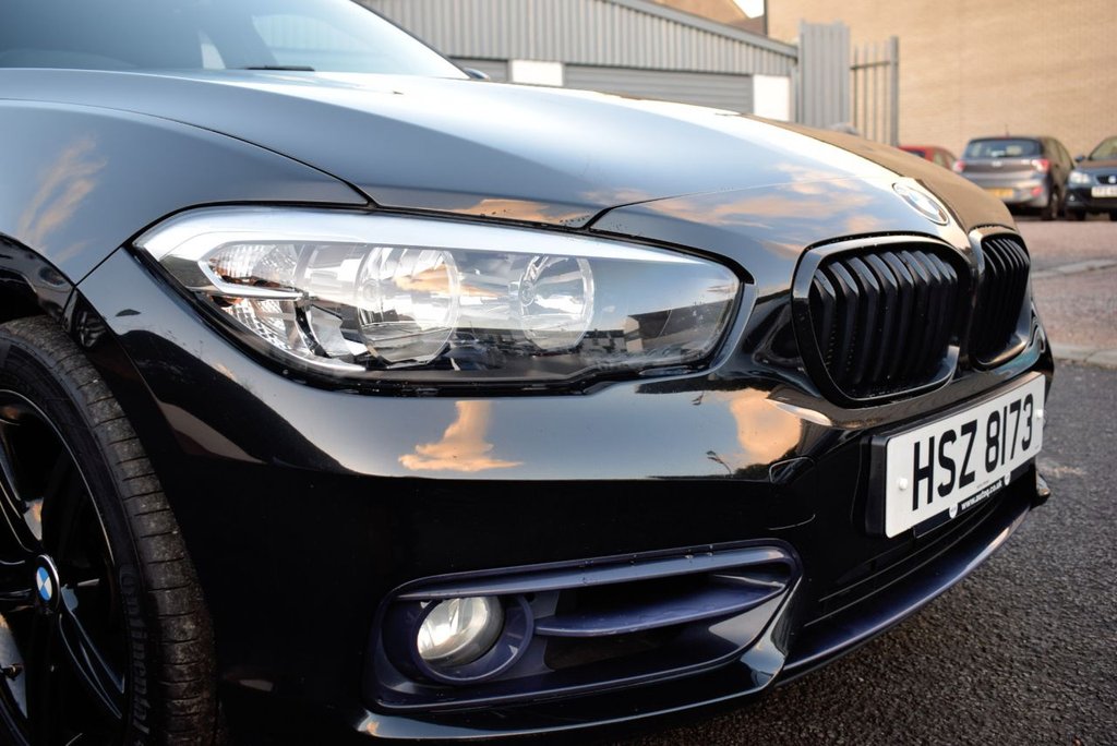 Used BMW 1 Series 2017 for sale - 76685870: Photo 13