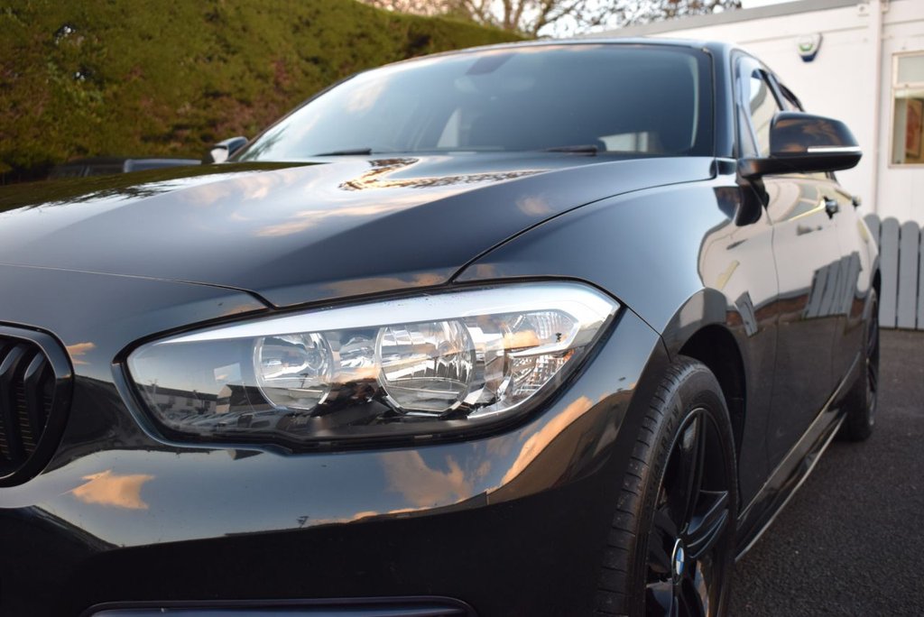 Used BMW 1 Series 2017 for sale - 76685870: Photo 14