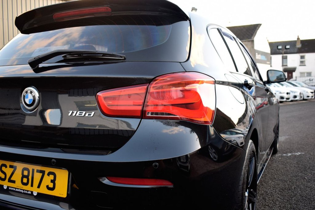 Used BMW 1 Series 2017 for sale - 76685870: Photo 15