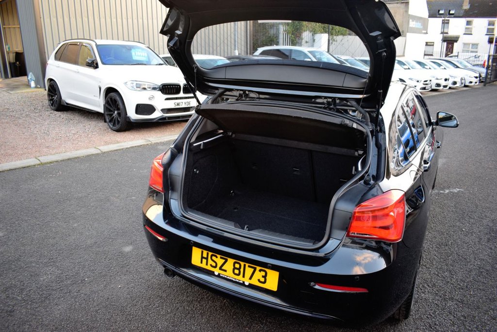 Used BMW 1 Series 2017 for sale - 76685870: Photo 16