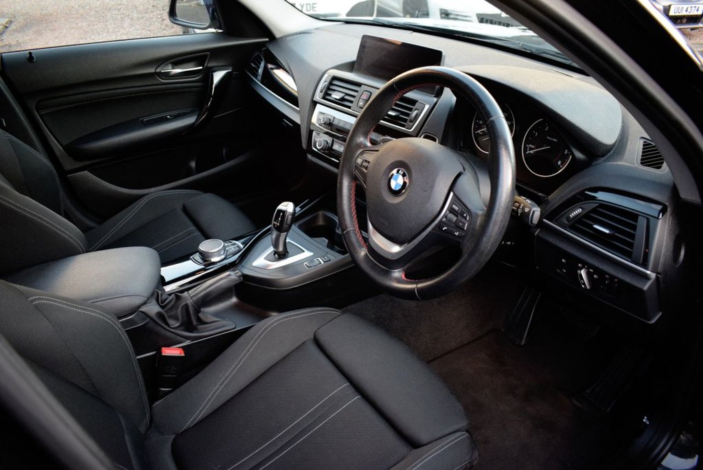 Used BMW 1 Series 2017 for sale - 76685870: Photo 17