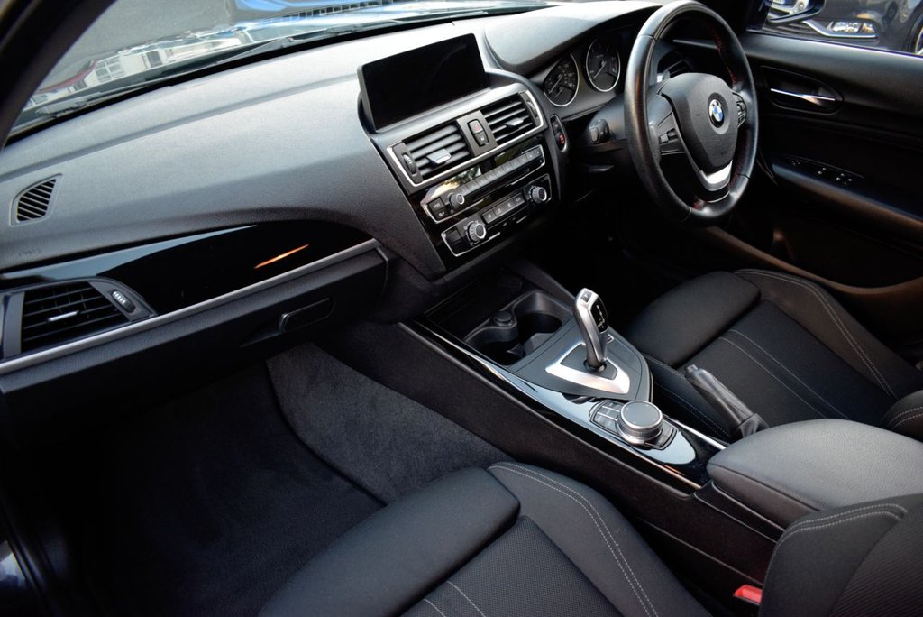 Used BMW 1 Series 2017 for sale - 76685870: Photo 19