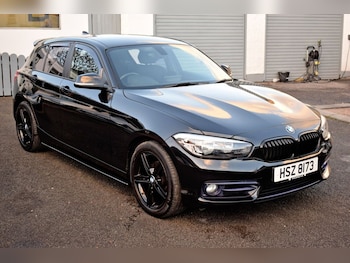 2017 (Z8) - 118d Sport 5dr [Nav] Step Auto