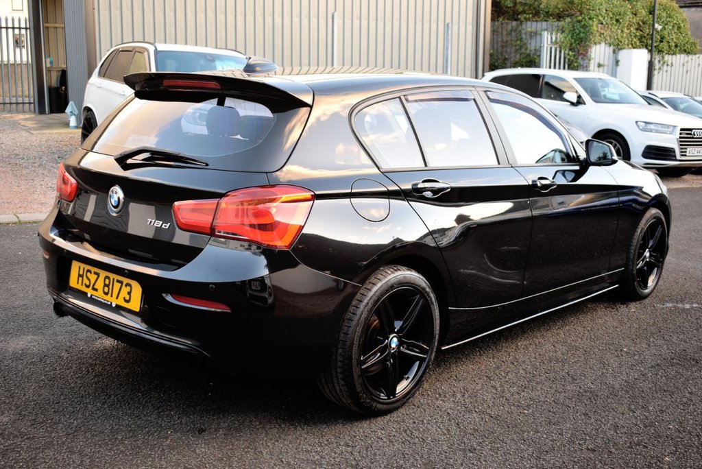 Used BMW 1 Series 2017 for sale - 76685870: Photo 2