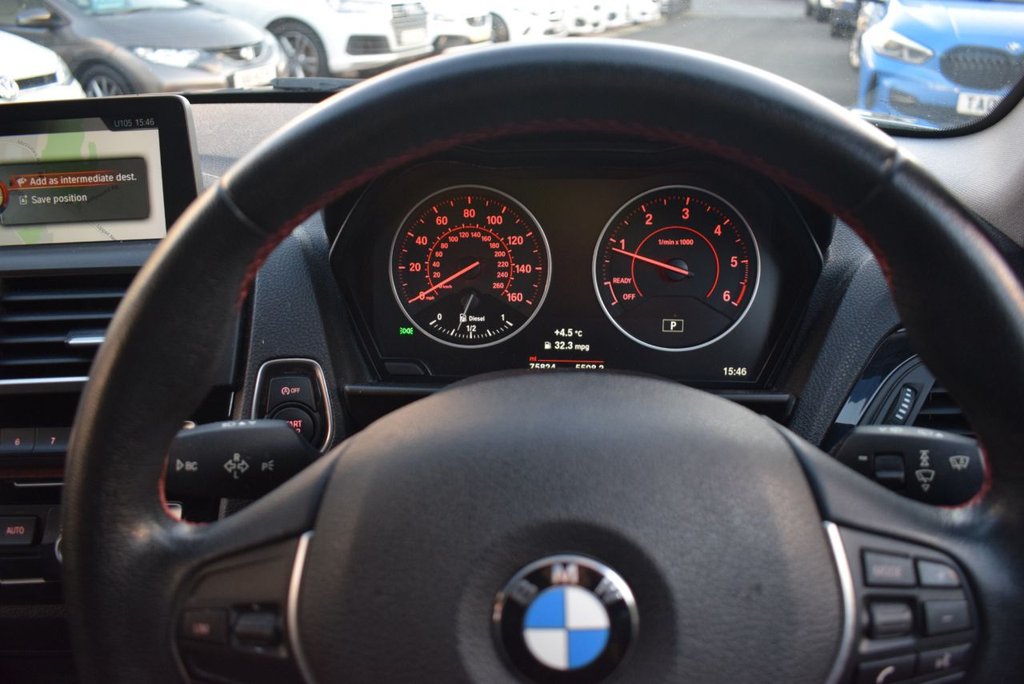 Used BMW 1 Series 2017 for sale - 76685870: Photo 24