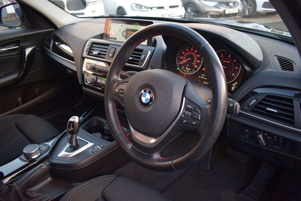 Used BMW 1 Series 2017 for sale - 76685870: Photo 25