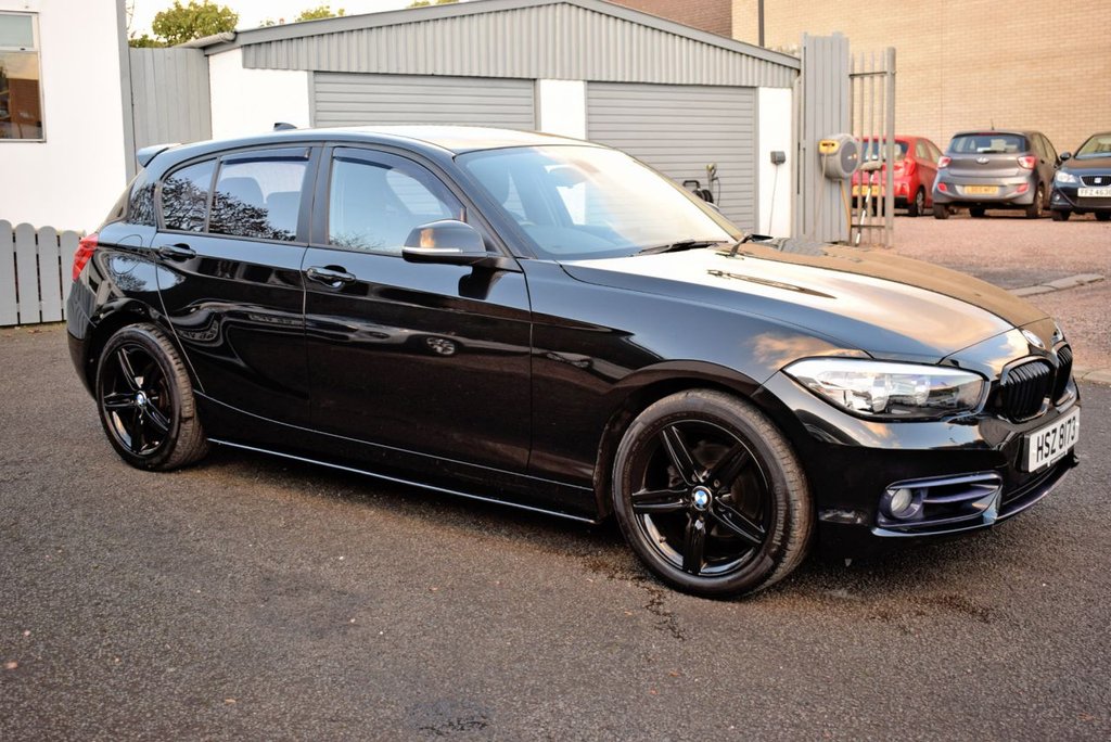 Used BMW 1 Series 2017 for sale - 76685870: Photo 3