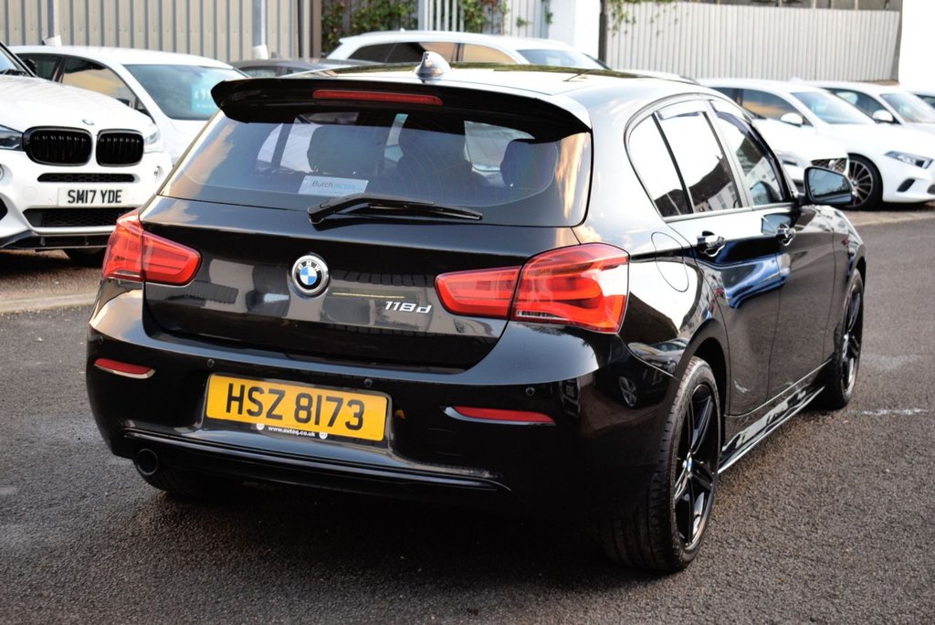 Used BMW 1 Series 2017 for sale - 76685870: Photo 4