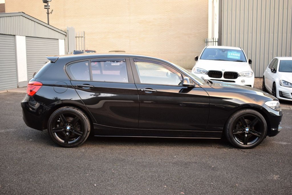 Used BMW 1 Series 2017 for sale - 76685870: Photo 5