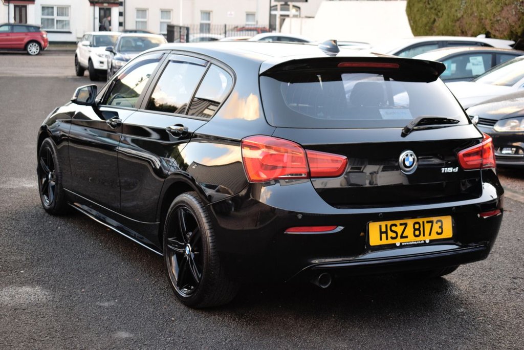 Used BMW 1 Series 2017 for sale - 76685870: Photo 6