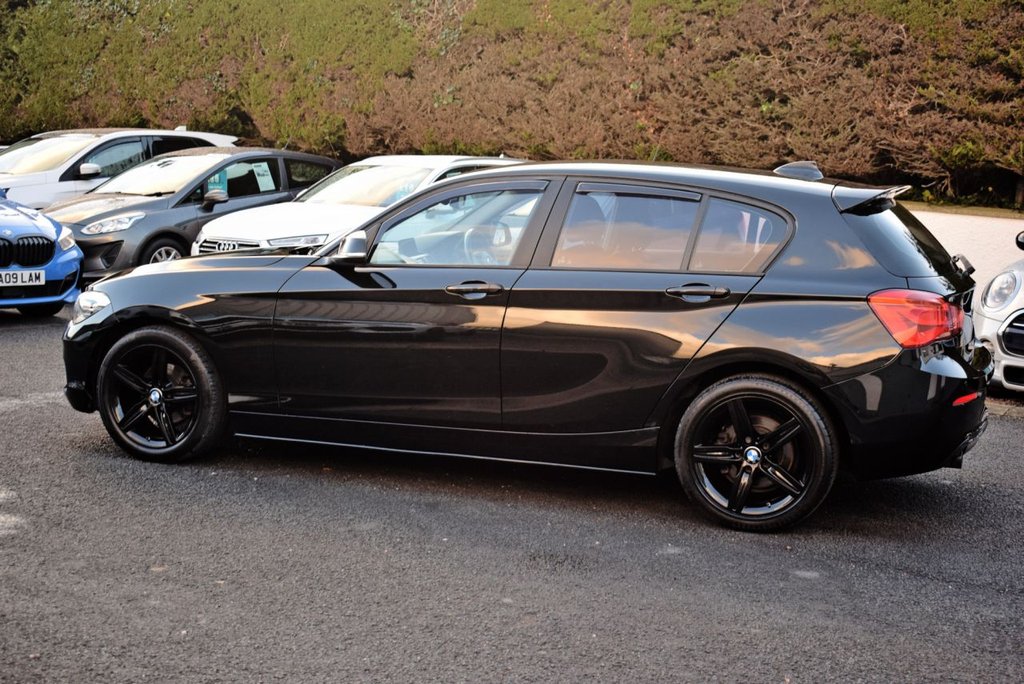 Used BMW 1 Series 2017 for sale - 76685870: Photo 7