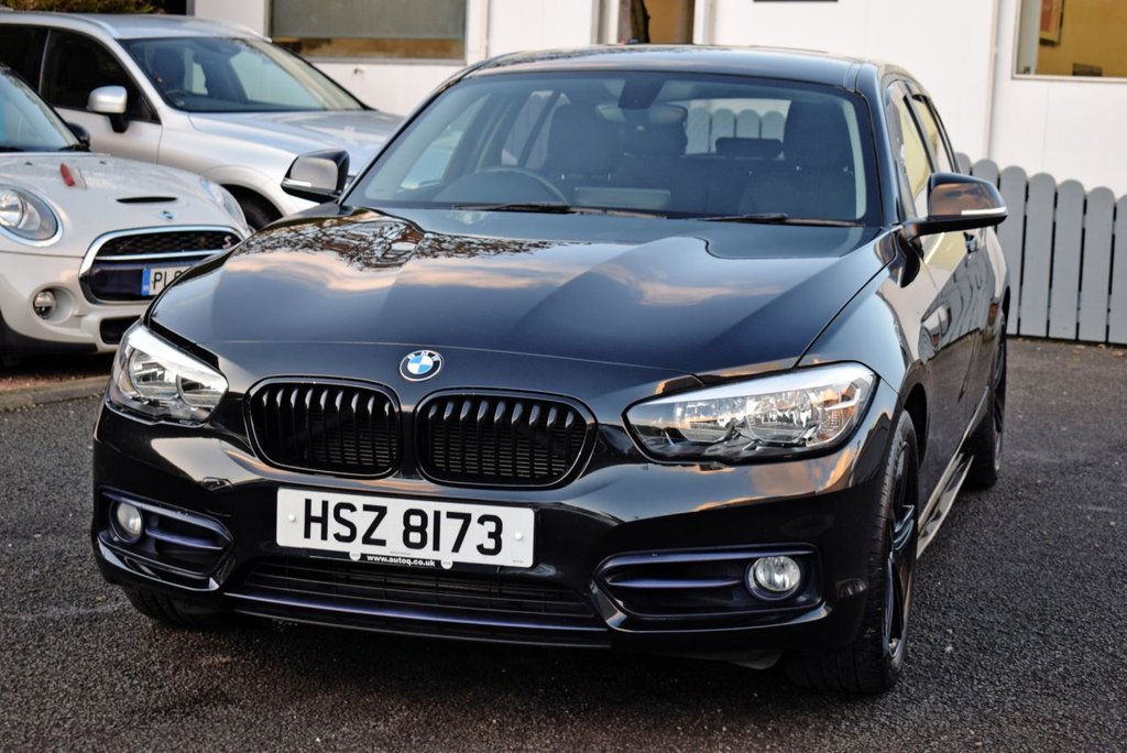 Used BMW 1 Series 2017 for sale - 76685870: Photo 8