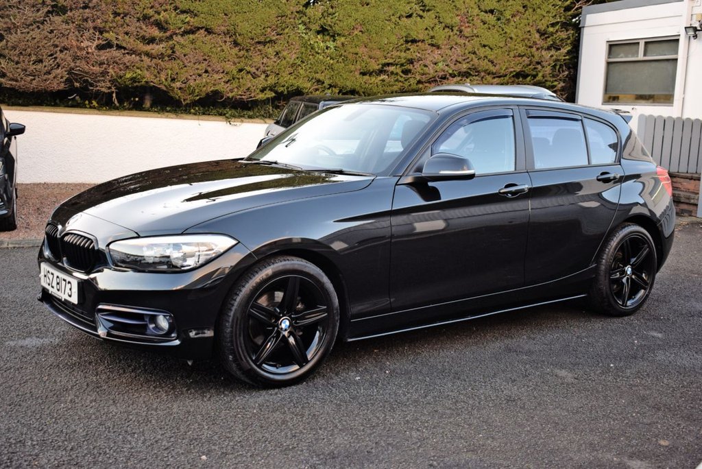 Used BMW 1 Series 2017 for sale - 76685870: Photo 9