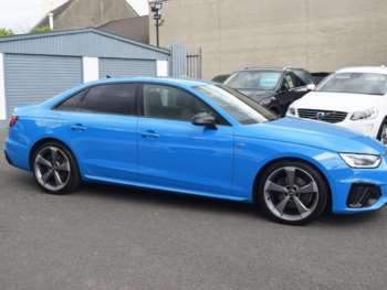 Used Audi A4 2021 for sale - 74795970: Photo