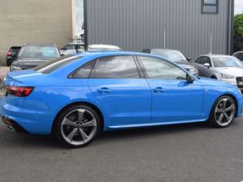Used Audi A4 2021 for sale - 74795970: Photo