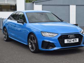 Used Audi A4 2021 for sale - 74795970: Photo