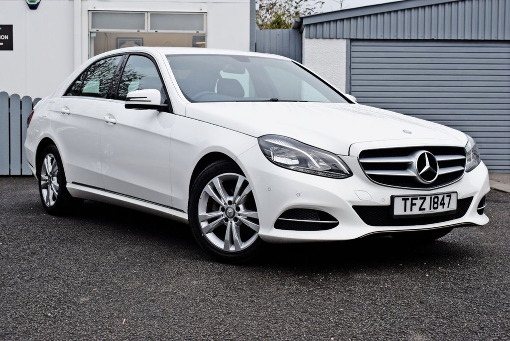 Used Mercedes-Benz E Class 2014 for sale - 77654623: Photo 1