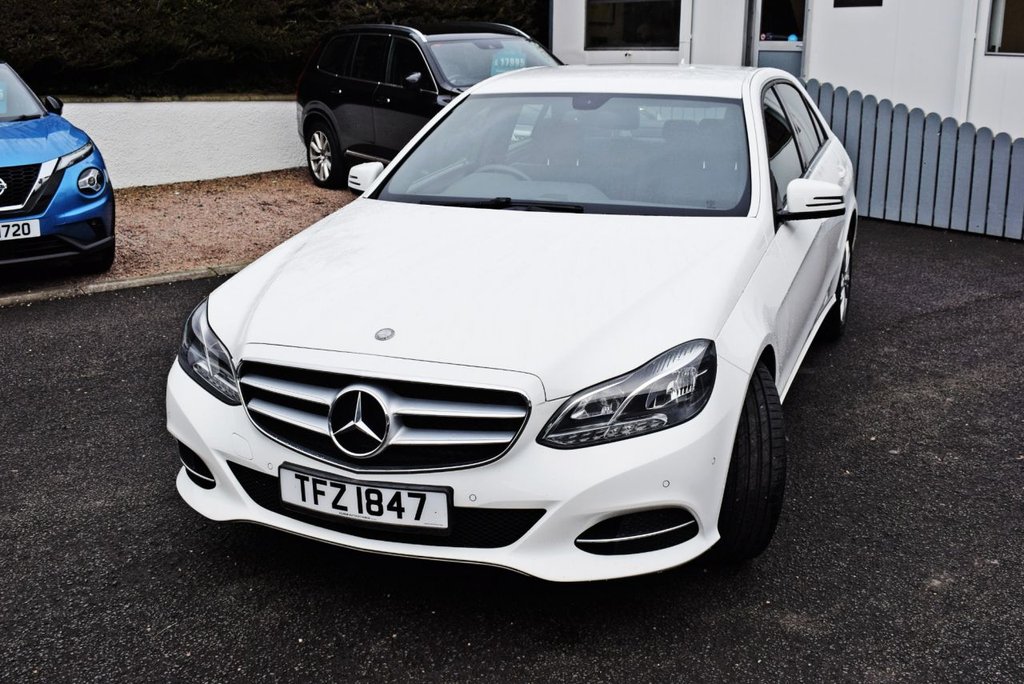 Used Mercedes-Benz E Class 2014 for sale - 77654623: Photo 10