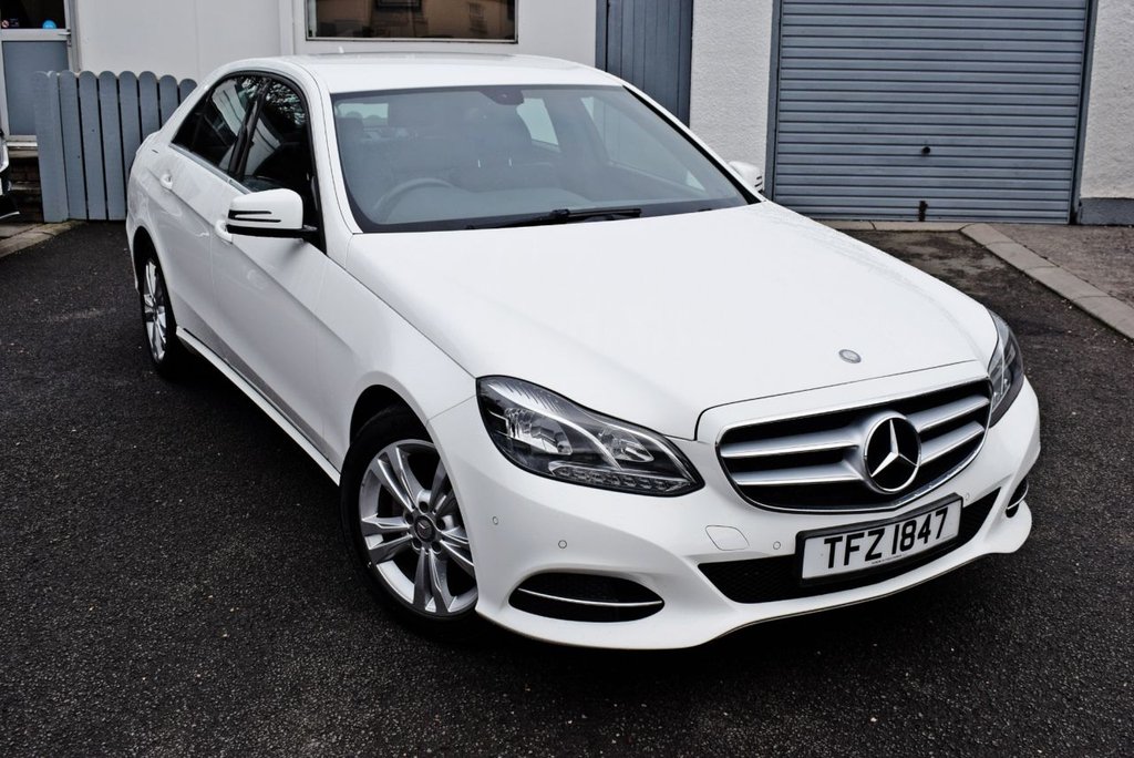 Used Mercedes-Benz E Class 2014 for sale - 77654623: Photo 11