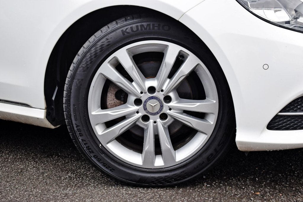 Used Mercedes-Benz E Class 2014 for sale - 77654623: Photo 12