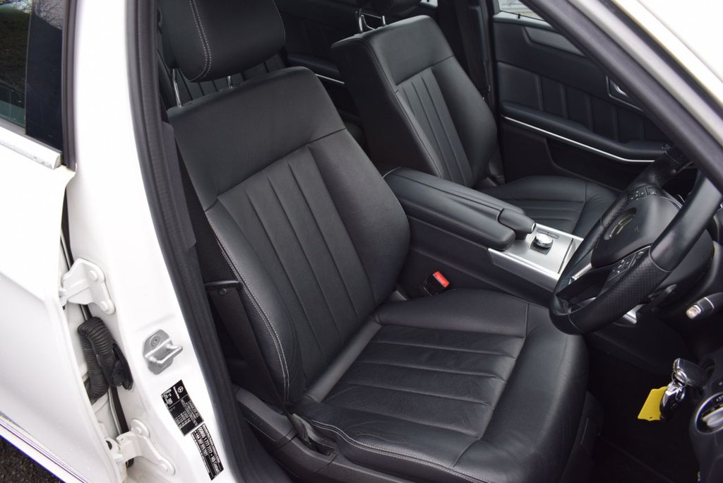 Used Mercedes-Benz E Class 2014 for sale - 77654623: Photo 15