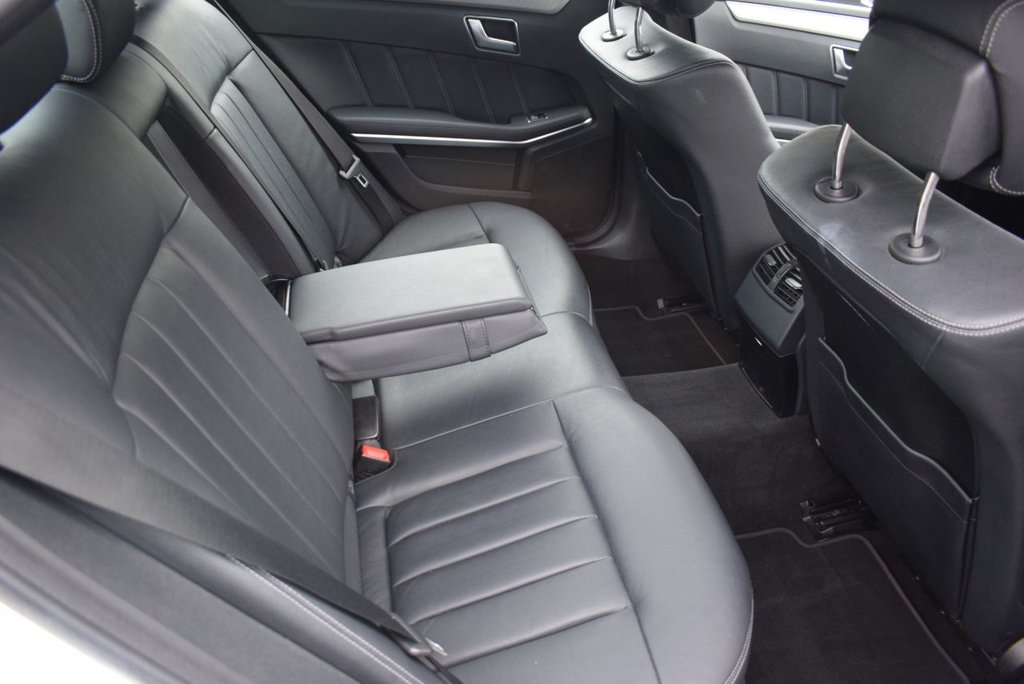 Used Mercedes-Benz E Class 2014 for sale - 77654623: Photo 17