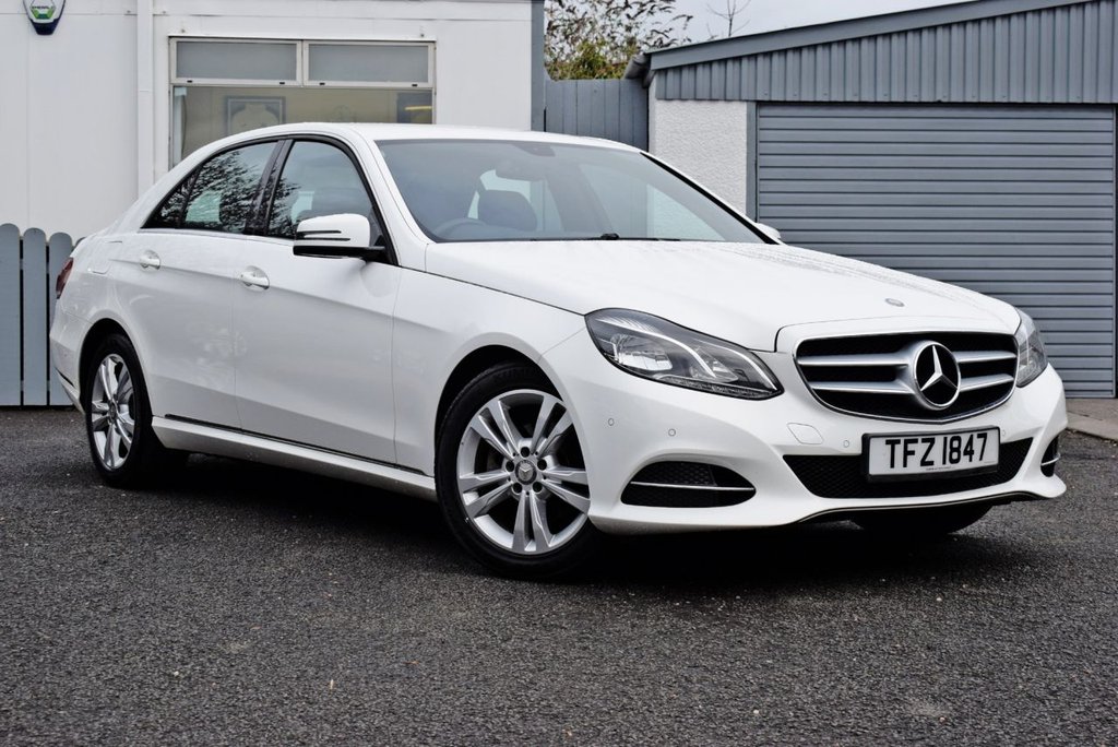 Used Mercedes-Benz E Class 2014 for sale - 77654623: Photo 2