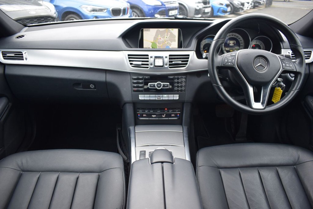 Used Mercedes-Benz E Class 2014 for sale - 77654623: Photo 20