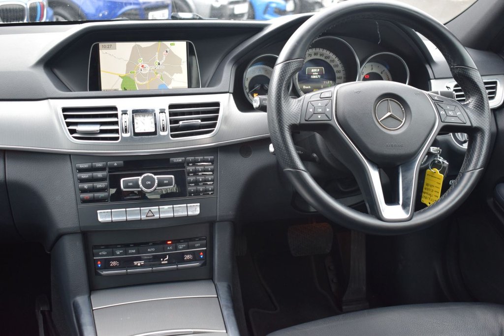 Used Mercedes-Benz E Class 2014 for sale - 77654623: Photo 21