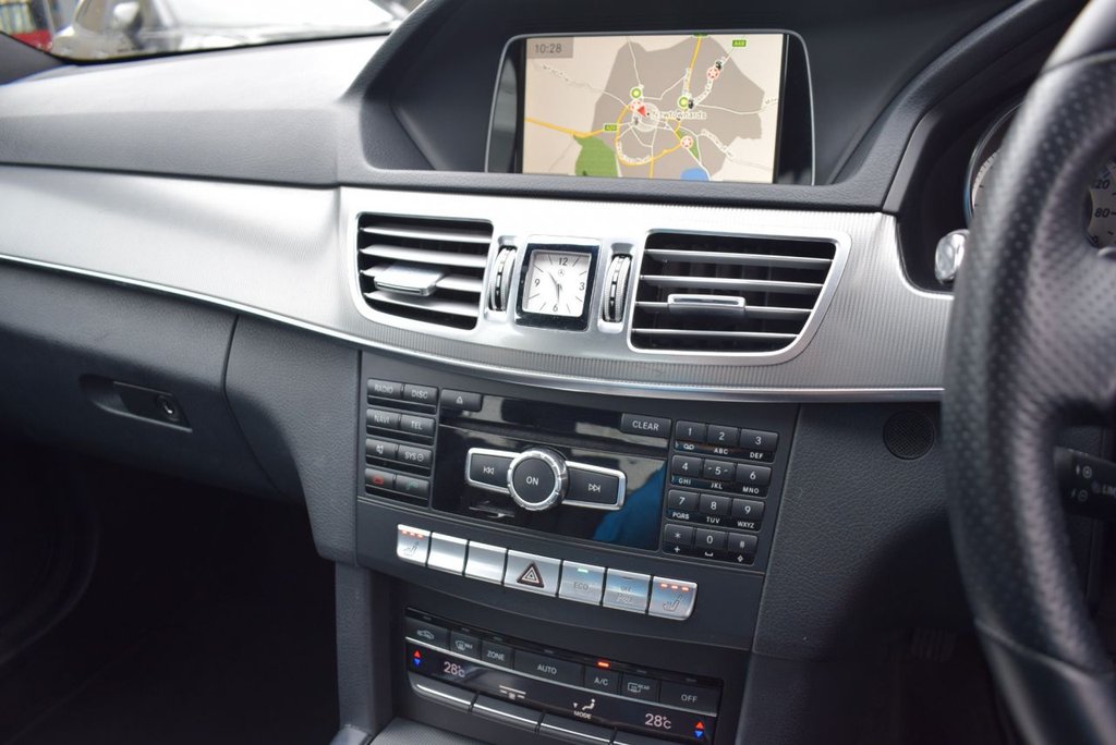 Used Mercedes-Benz E Class 2014 for sale - 77654623: Photo 22